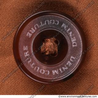 Photo Texture of Buttons Shirts 0005